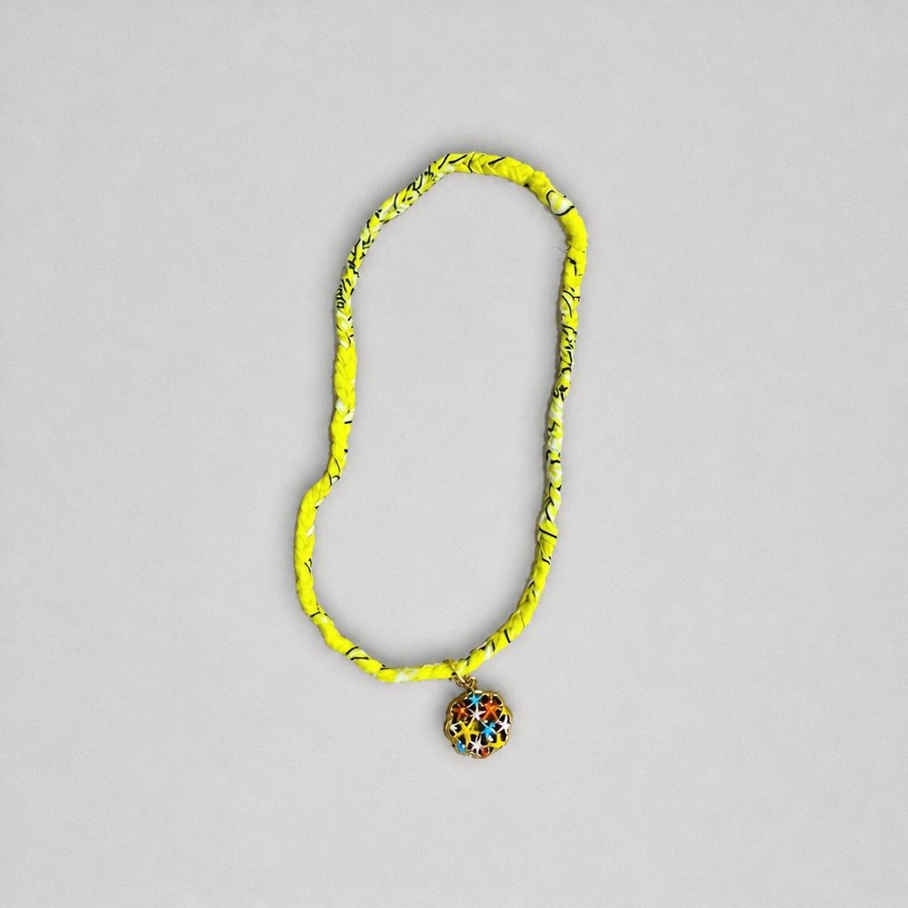 COLGANTE FLOR
