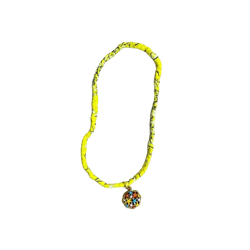 COLGANTE FLOR
