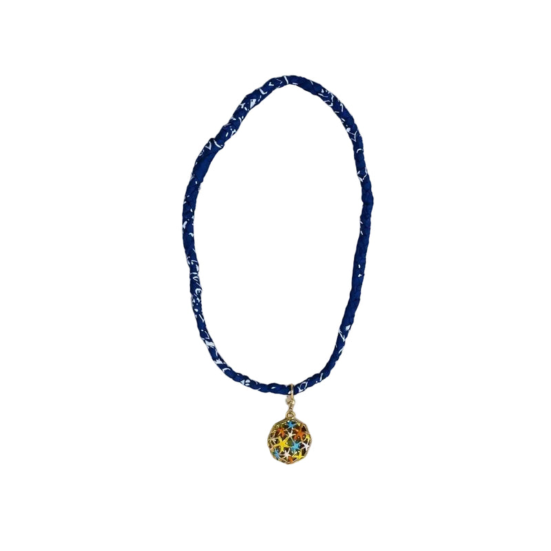COLGANTE FLOR