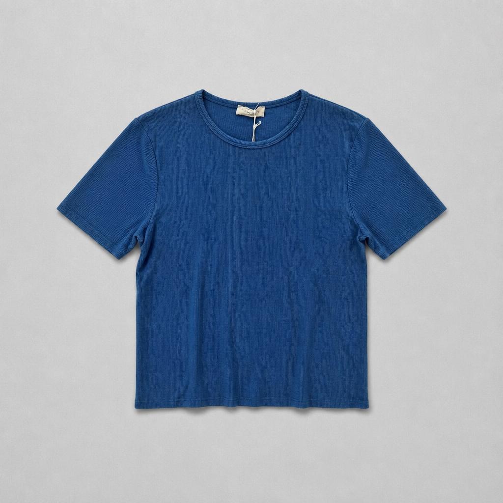 CAMISETA BASIC MANGA CORTA