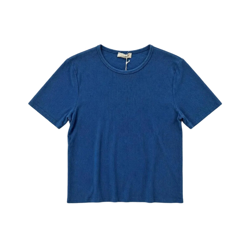 CAMISETA BASIC MANGA CORTA