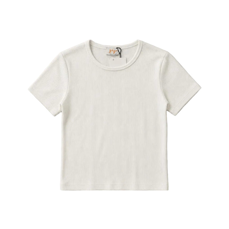CAMISETA BASIC MANGA CORTA