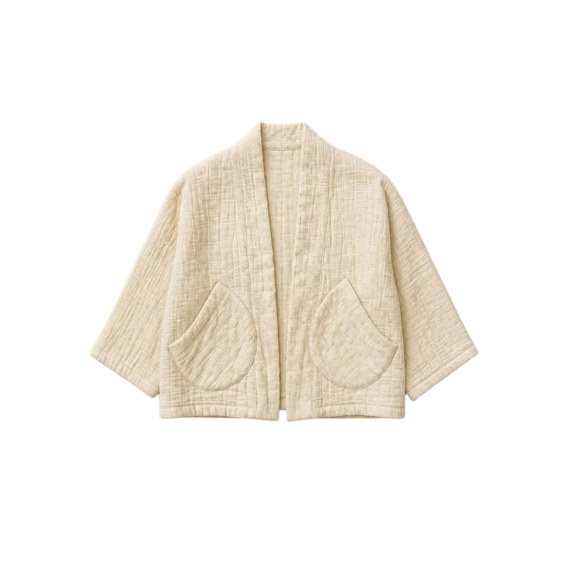 KIMONO BAMBULA CORTO