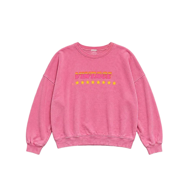 SUDADERA VINTAGE