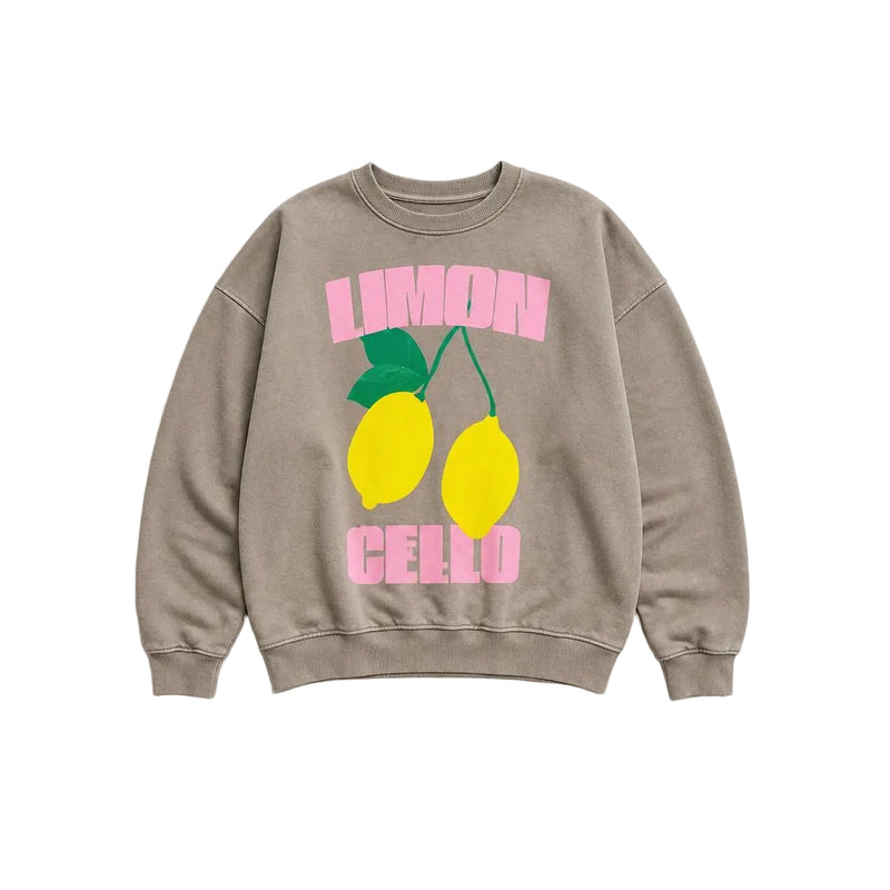 SUDADERA LIMONCELLO