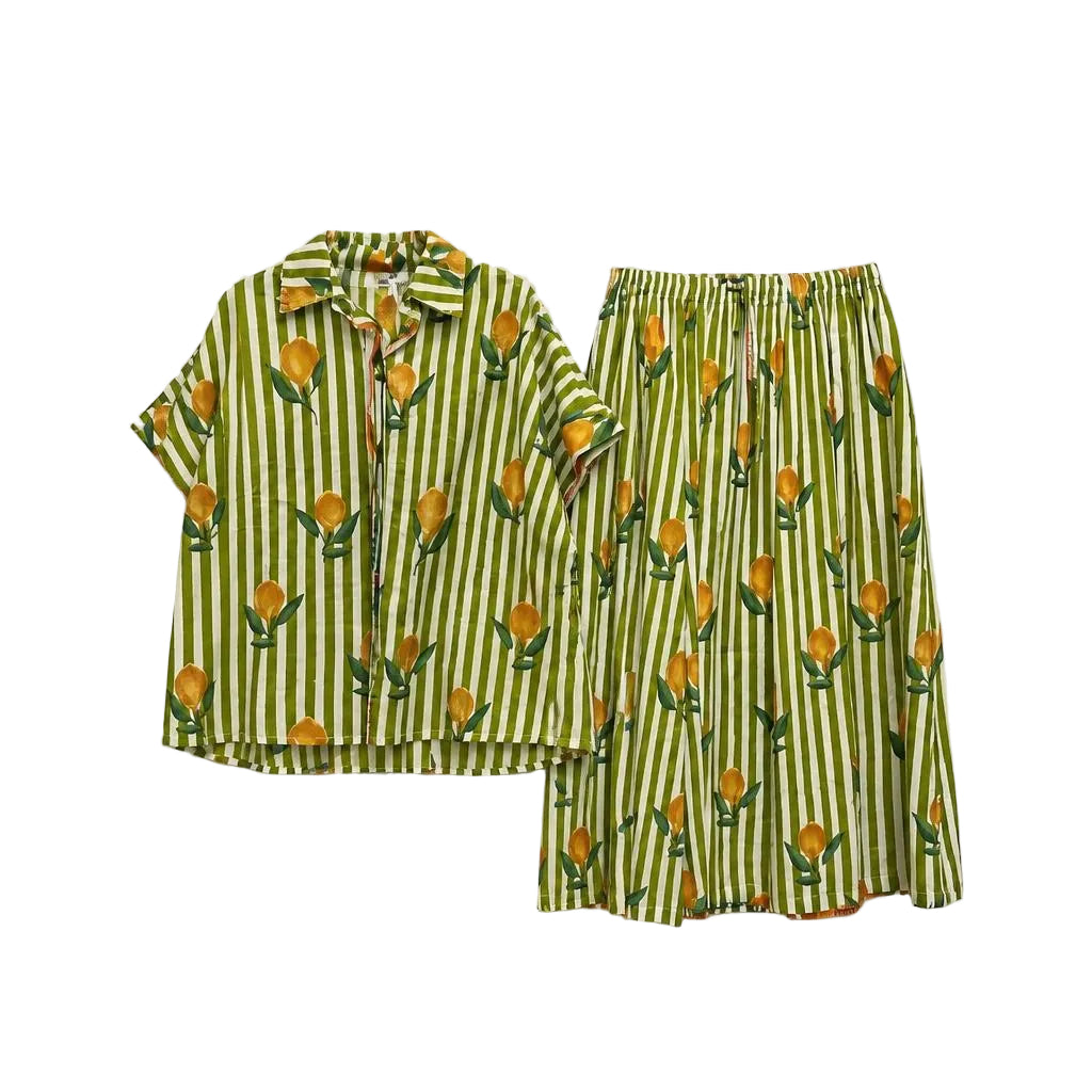 PIJAMERO TULI