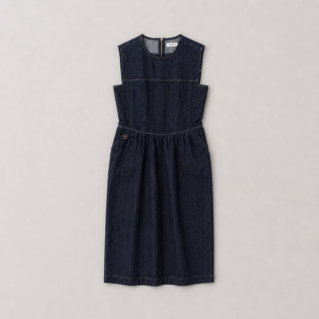 VESTIDO DENIM