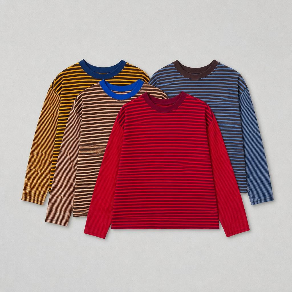 CAMISETA SUDADERA