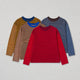 CAMISETA SUDADERA