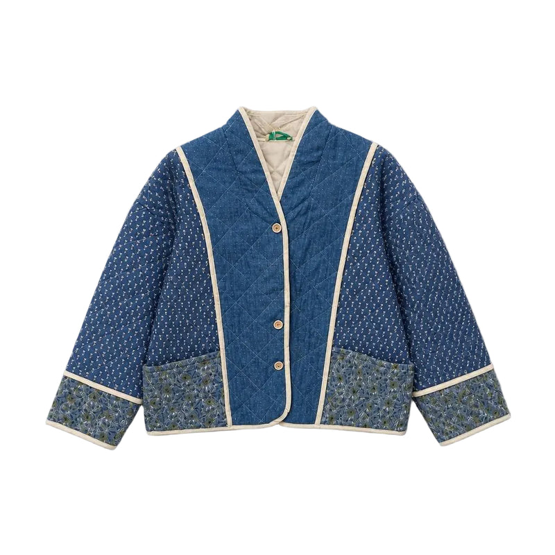 CHAQUETA ACOLCHADA