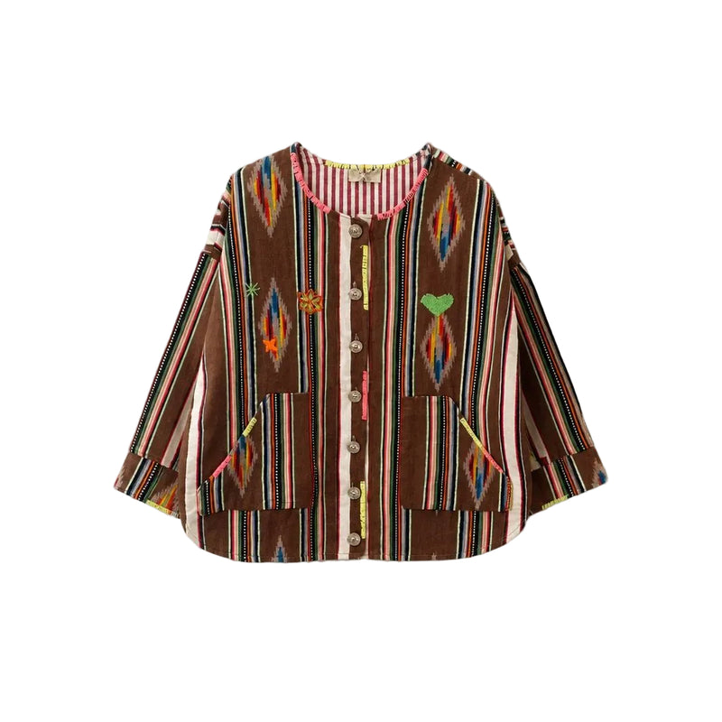 CHAQUETA PERU