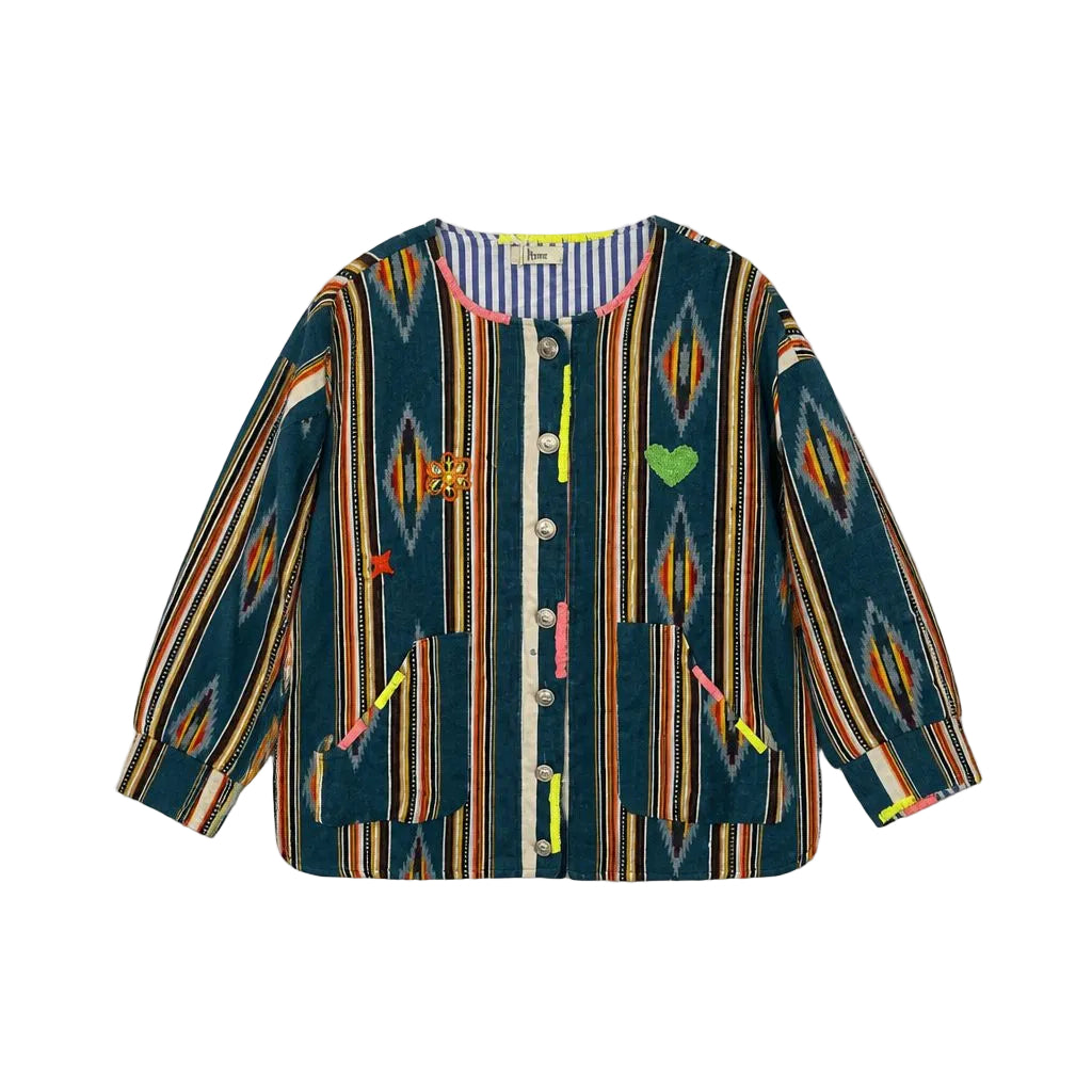 CHAQUETA PERU
