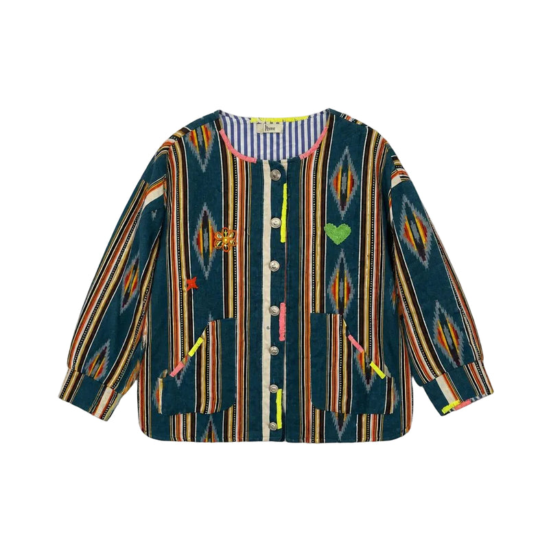 CHAQUETA PERU