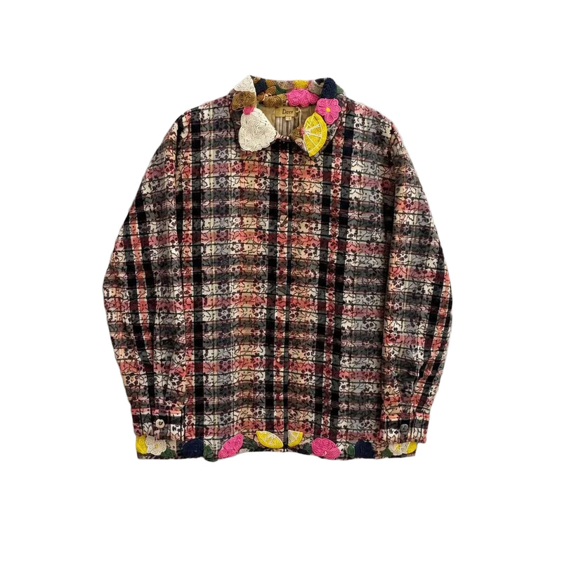 CHAQUETA ROS
