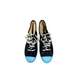 ZAPATILLA VELVET ALTA