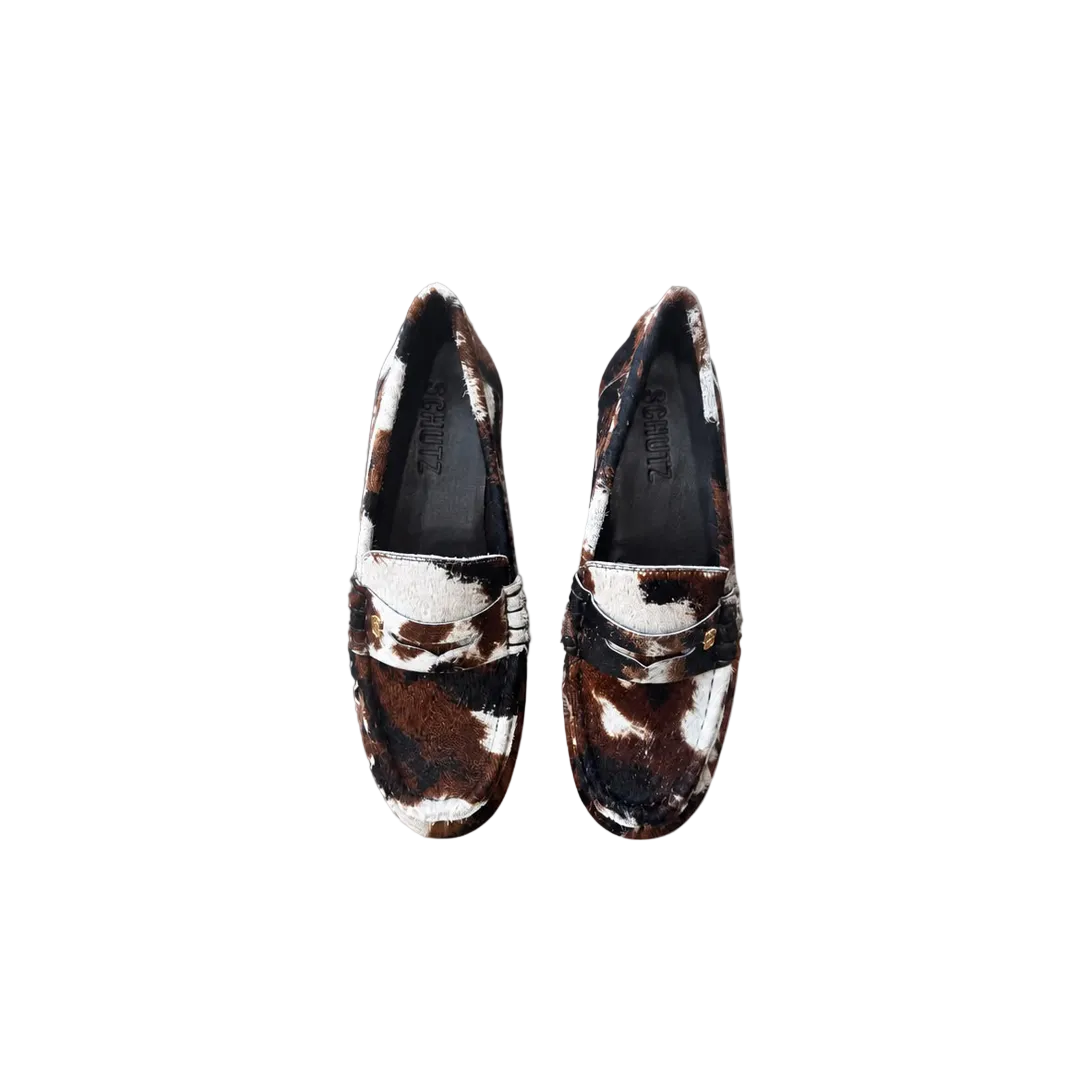 MOCASIN PELO
