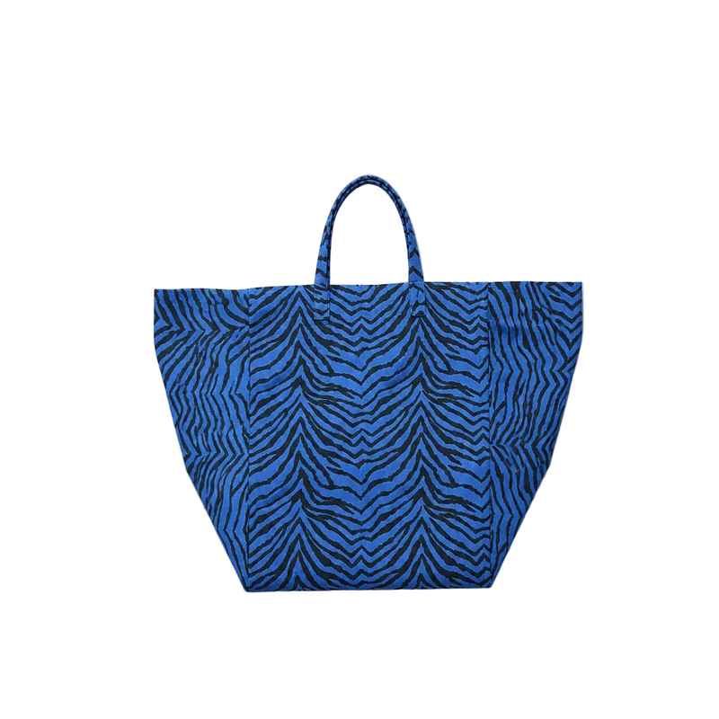 TOTE BAG ZEBRA
