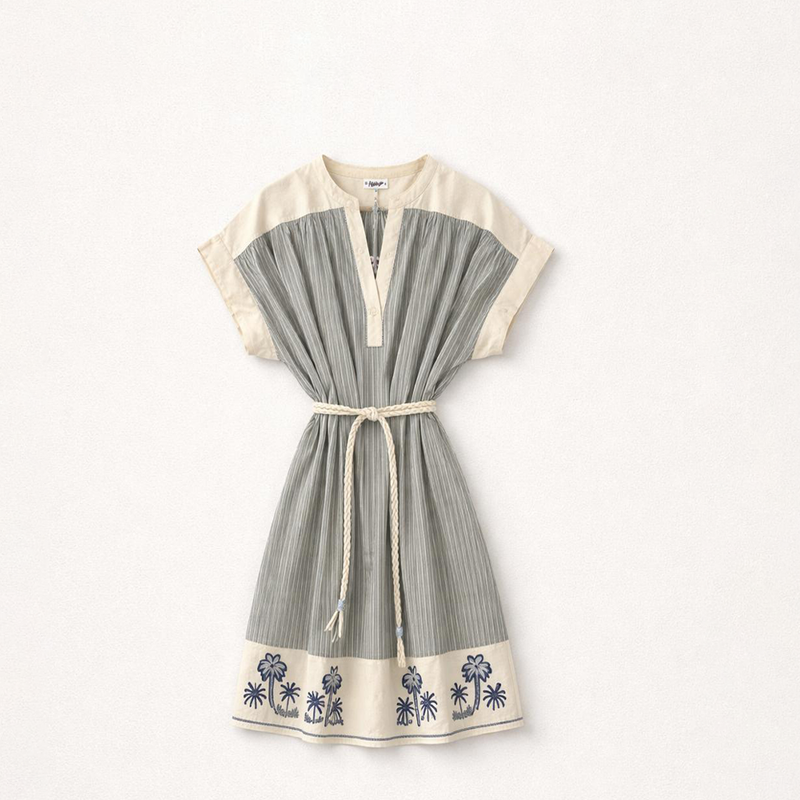 VESTIDO ZEPHYR PALM