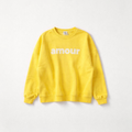SUDADERA AMOUR