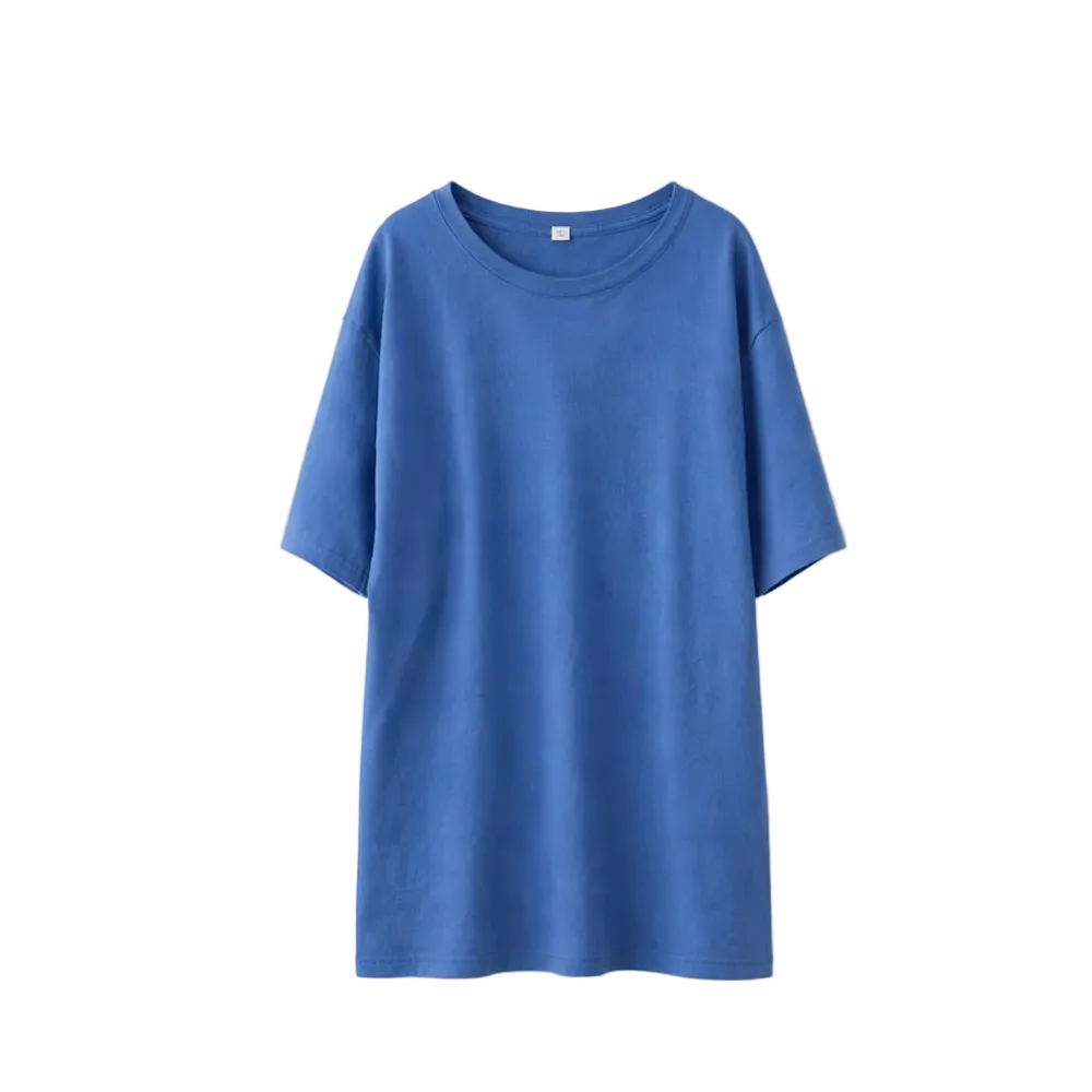 VESTIDO CAMISETA
