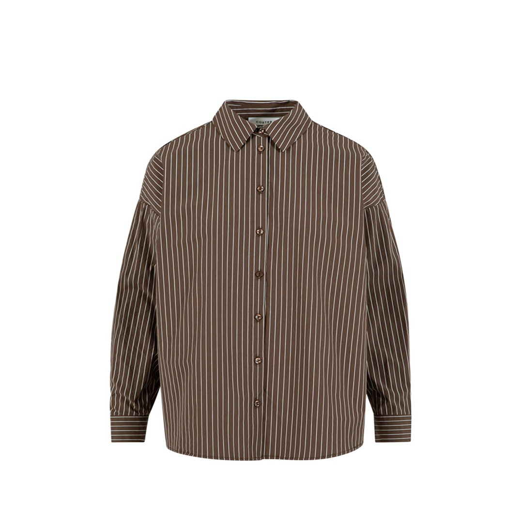 CAMISA BOXY FIT
