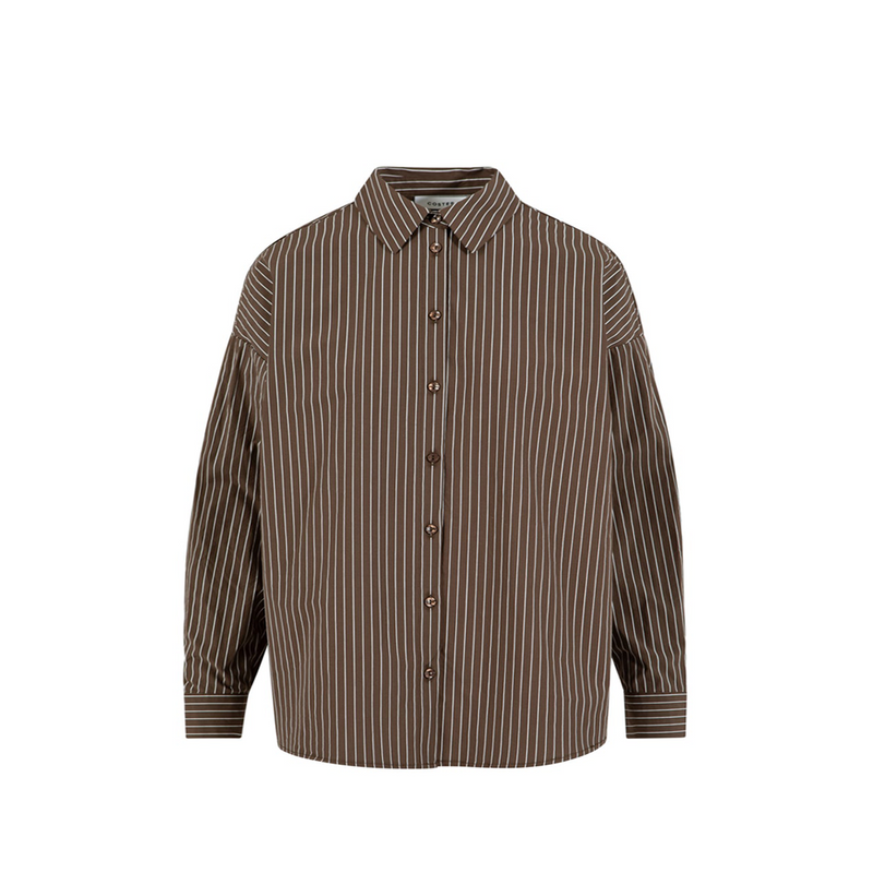 CAMISA BOXY FIT