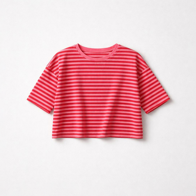 SUDADERA CORTA MARINERA
