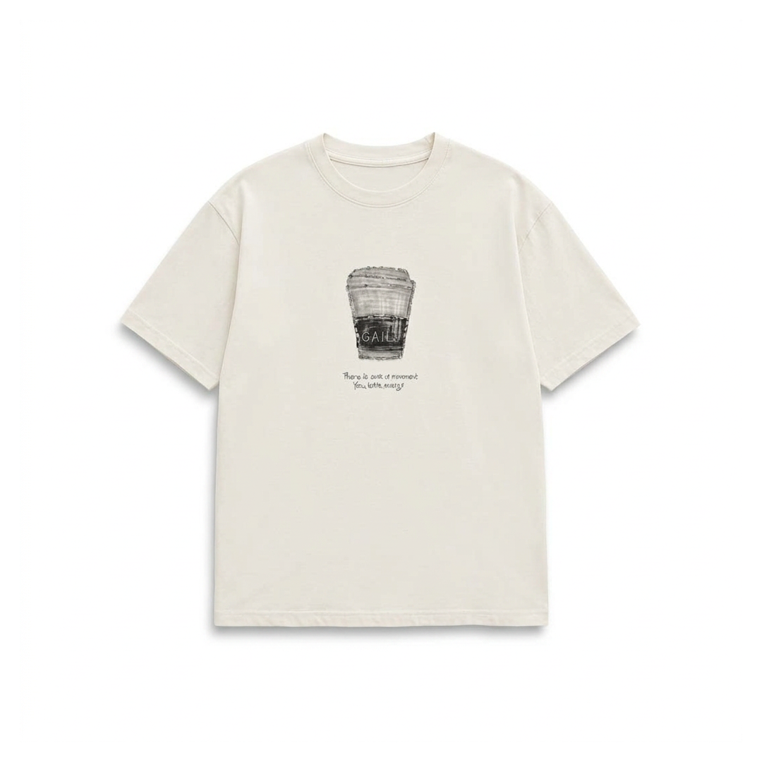 CAMISETA CUP