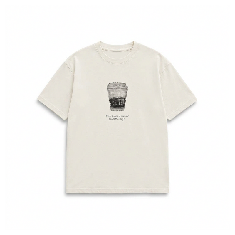 CAMISETA CUP