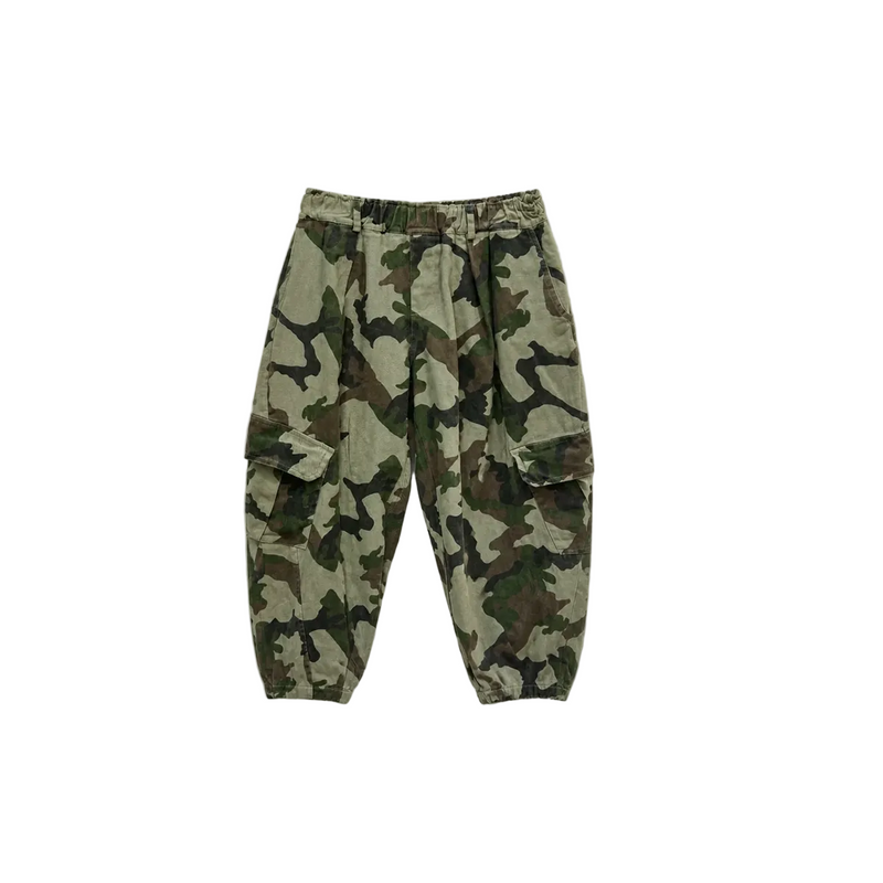 PANTALON CAMUFLAJE