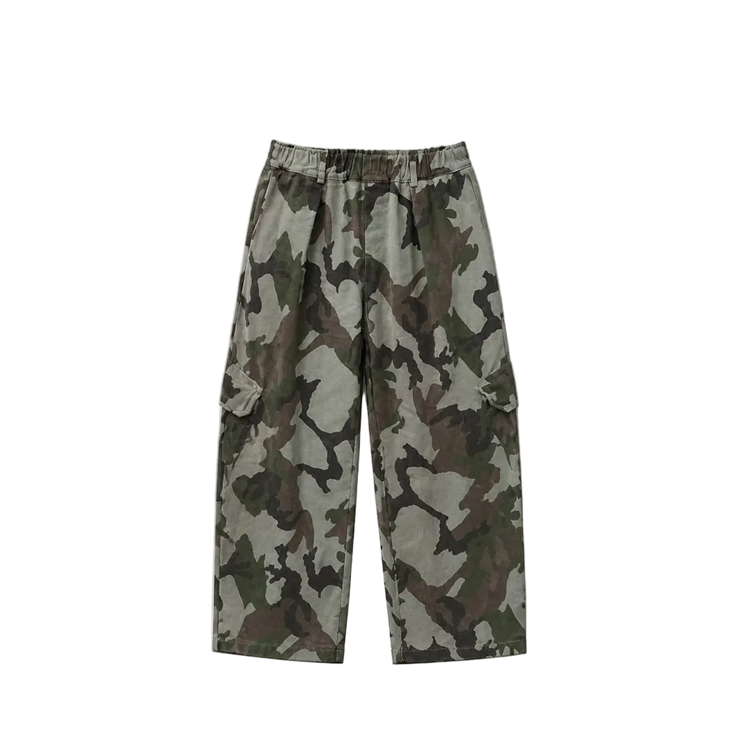 PANTALON CAMUFLAJE