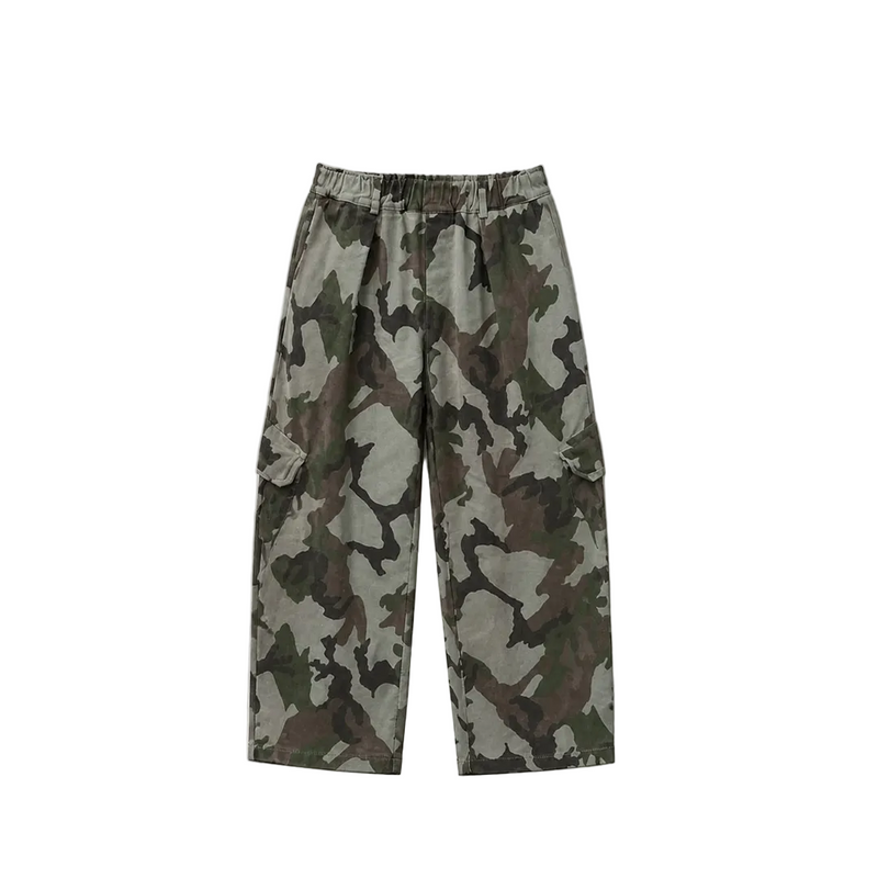 PANTALON CAMUFLAJE