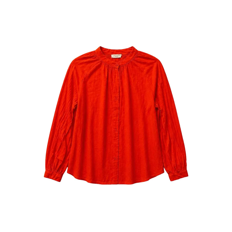 BLUSA CUELLO MAO
