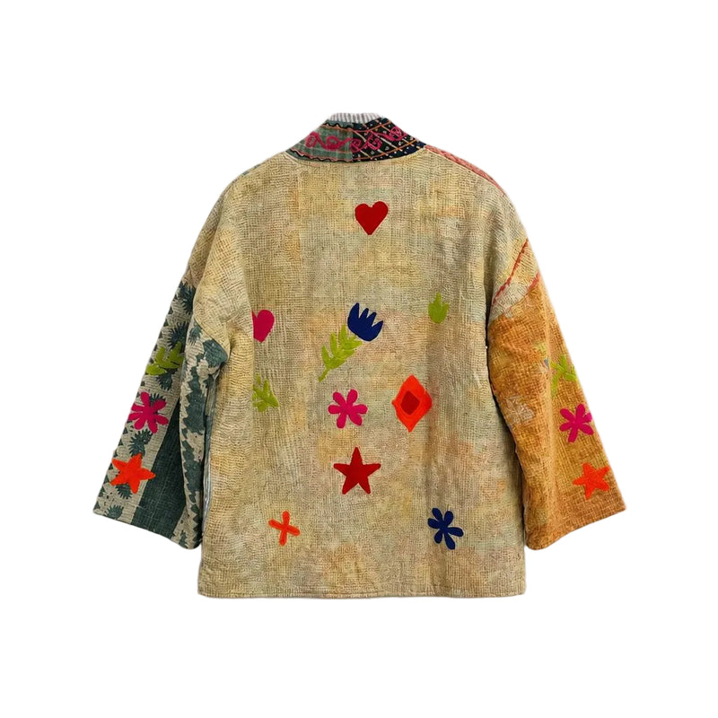 CHAQUETA KANTHA
