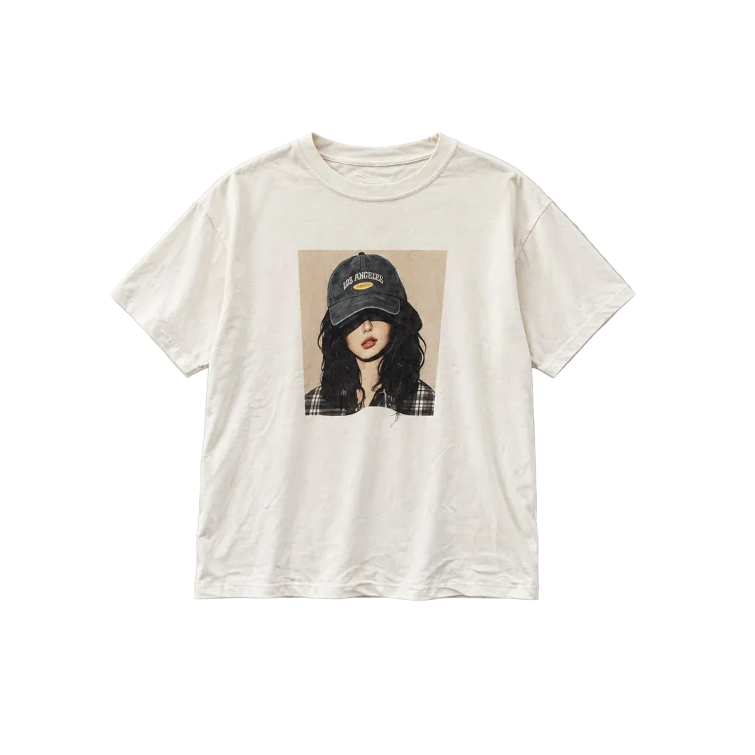 CAMISETA GIRL