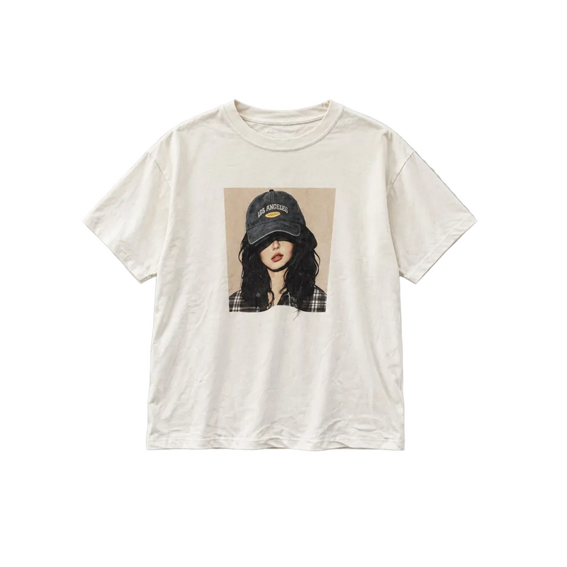 CAMISETA GIRL