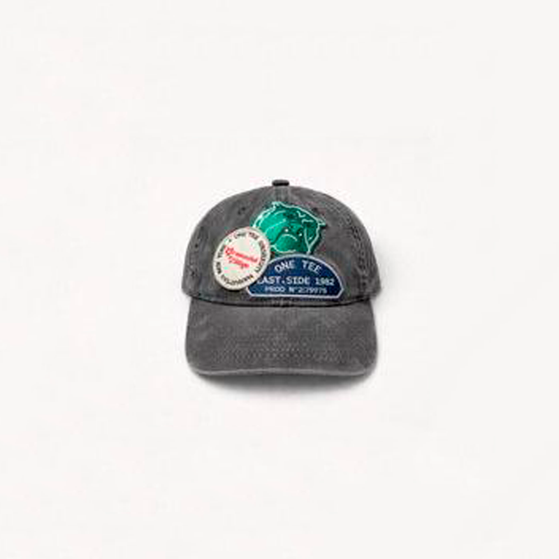 GORRA PARCHES