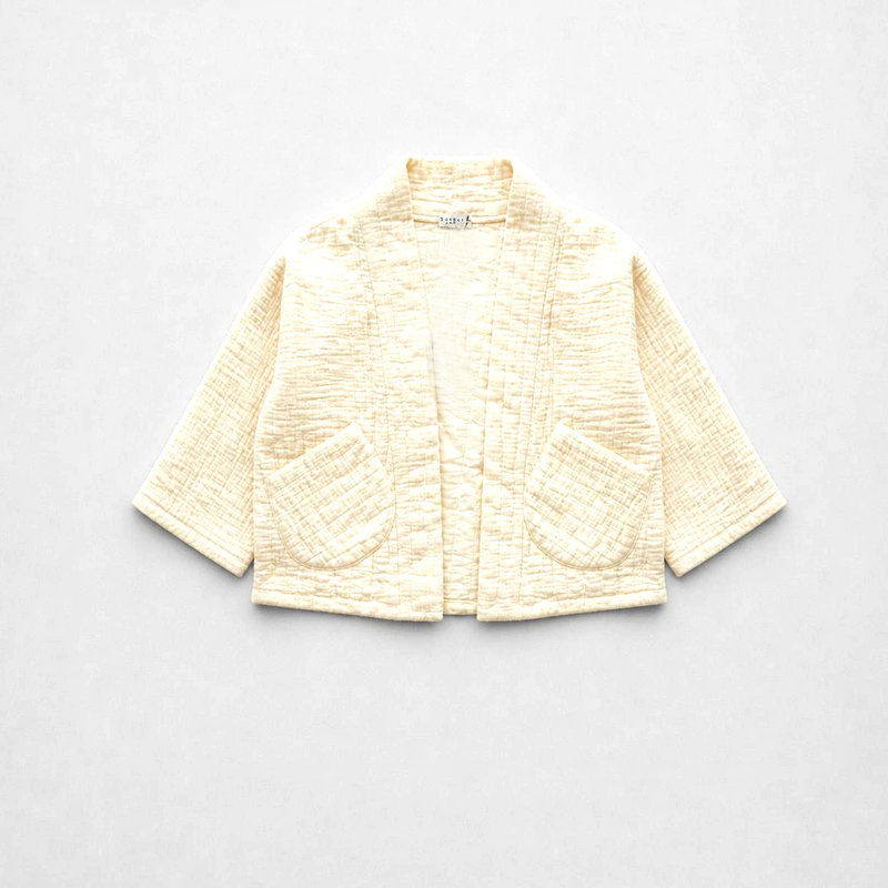 KIMONO BAMBULA CORTO