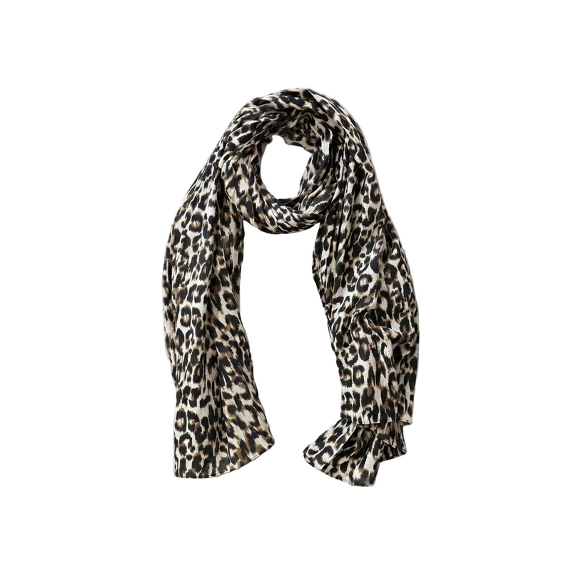 PAÑUELO LEOPARDO