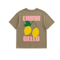CAMISETA LIMON