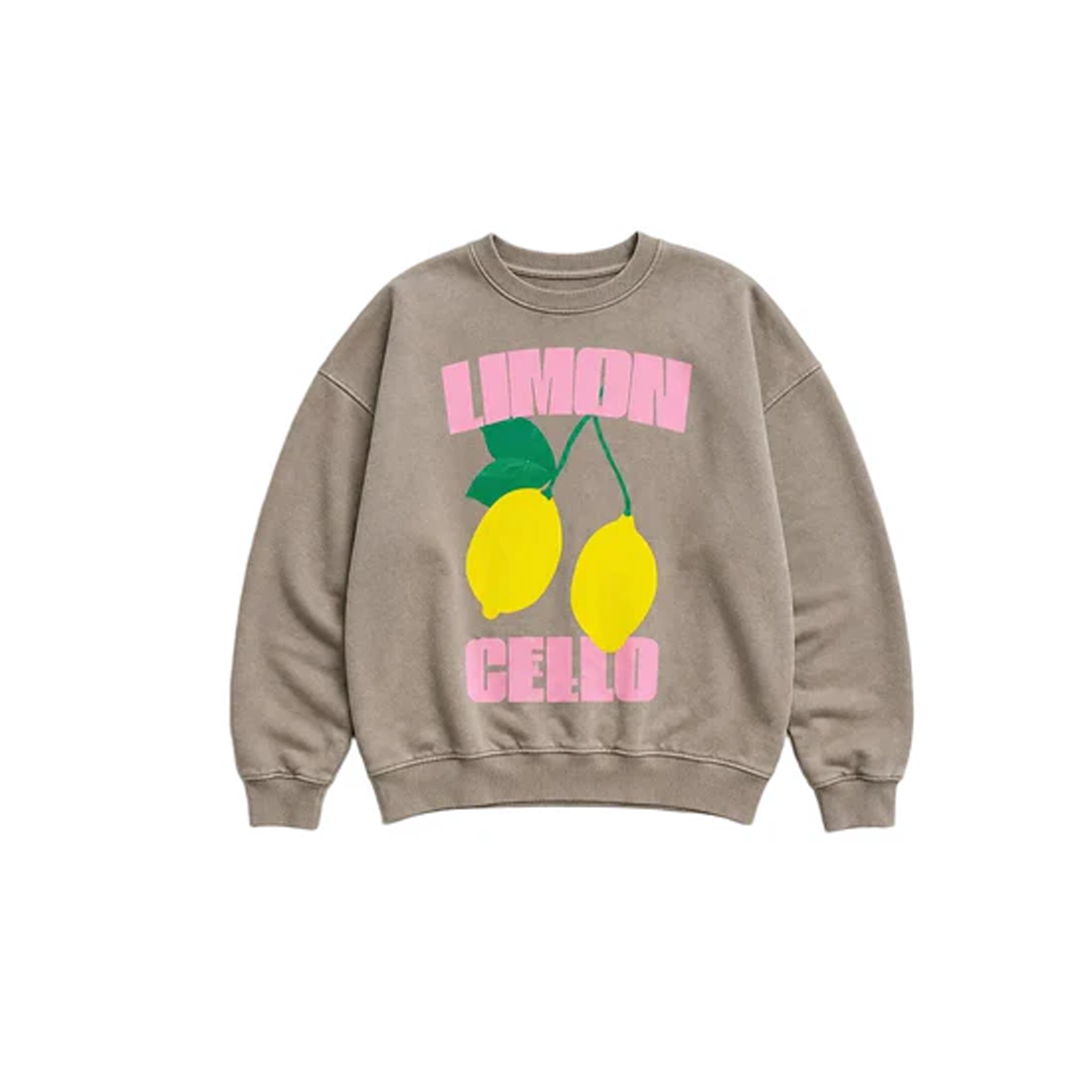 SUDADERA LIMONCELLO