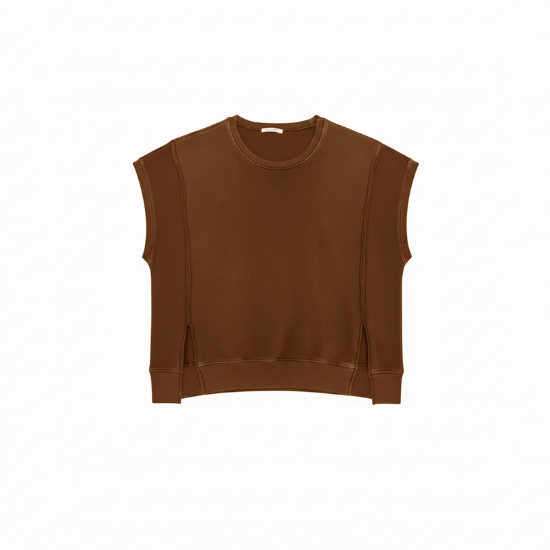 SUDADERA CORTA MARGOT