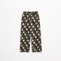 PANTALON FLORES