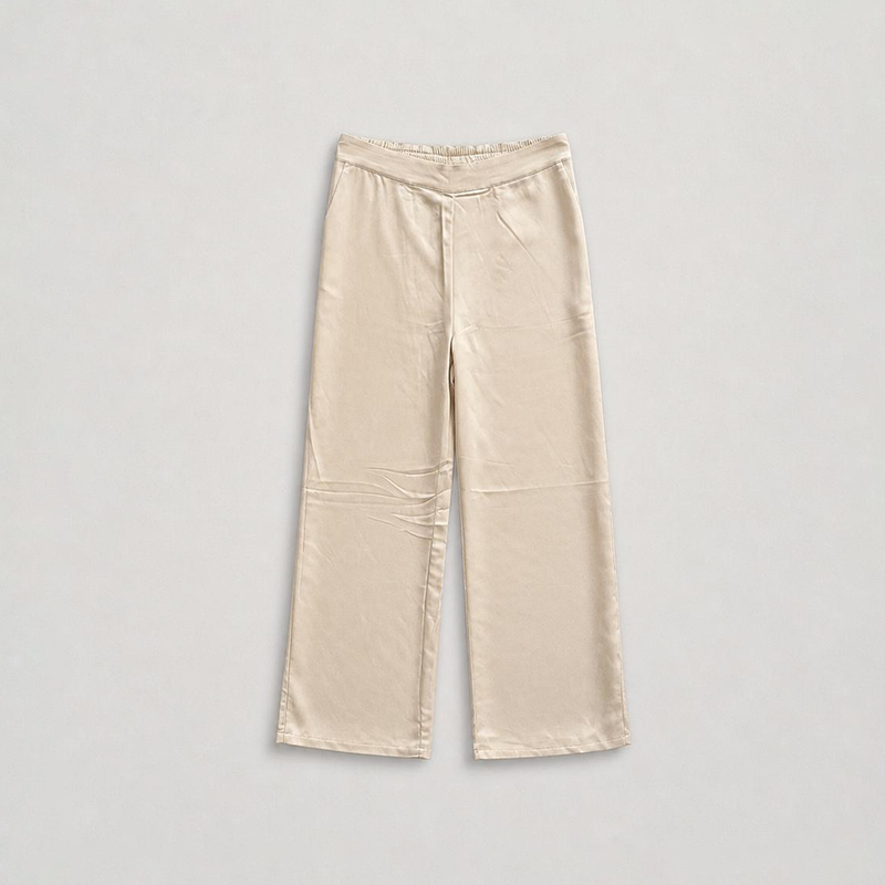 PANTALONES SATINADOS