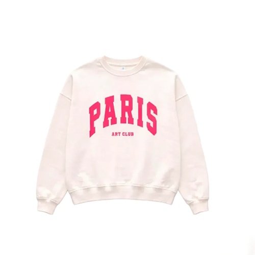 SUDADERA PARIS