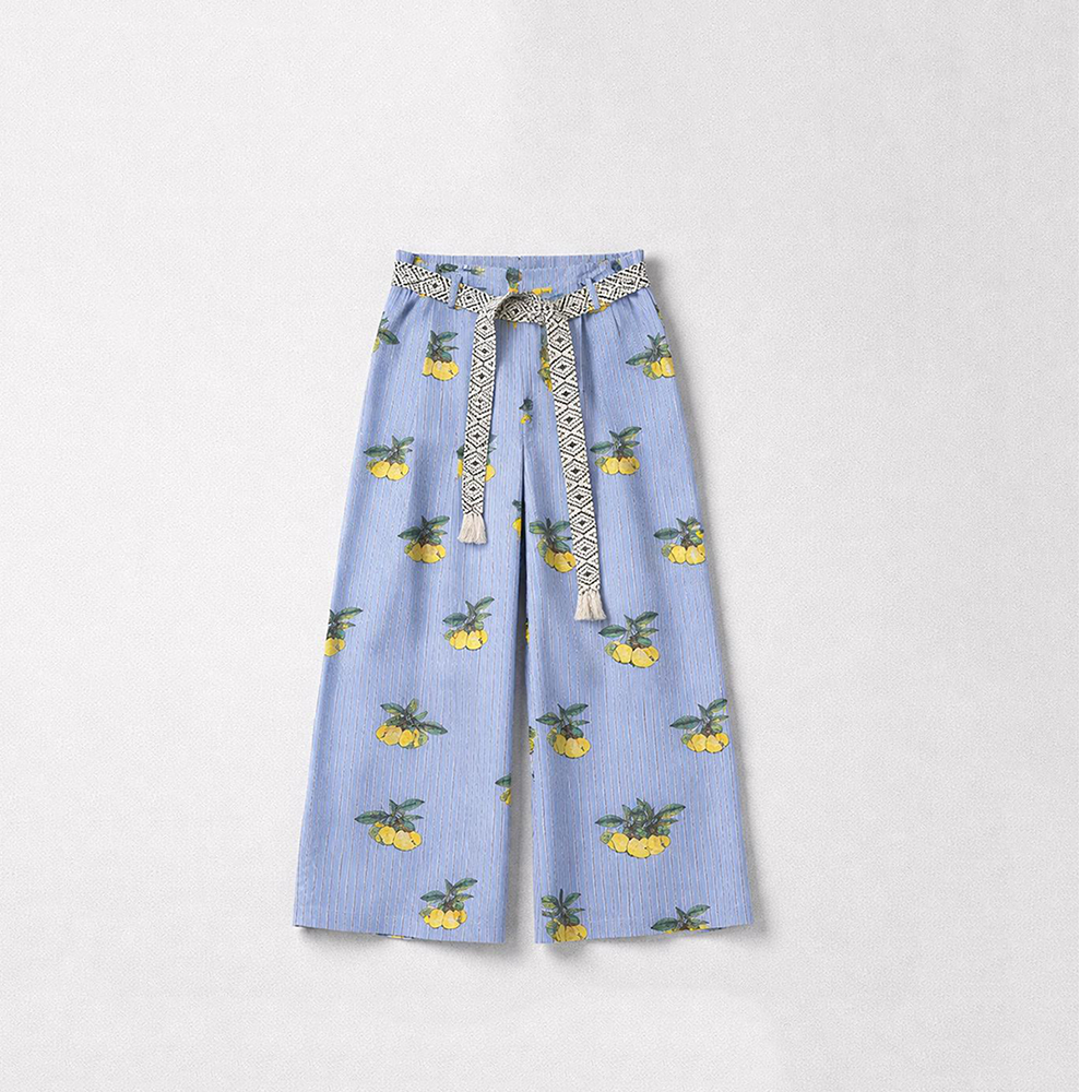 PANTALON CAMILLE