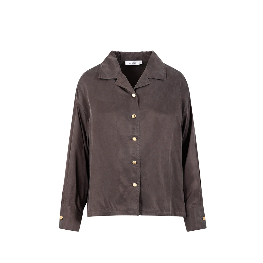 CAMISA RELAXED