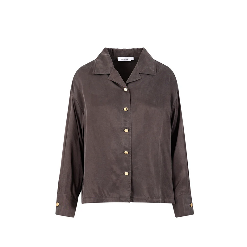 CAMISA RELAXED