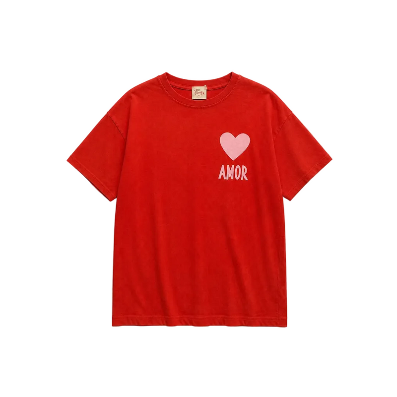 CAMISETA CORAZON