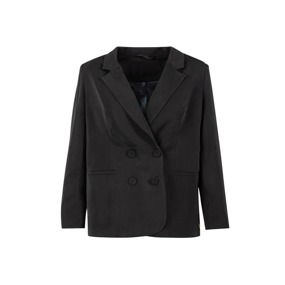 BLAZER SATIN